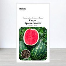 Насіння кавуна Кримсон Світ, Україна, Marvel, 5г