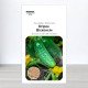Насіння огірка бджолозапильного Вісконсін F1, Польща, Marvel, 3г, 90-100 насінин