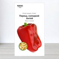 Насіння перцю солодкого Антей, Україна, Marvel, 3г