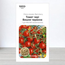 Насіння томату чері Вишня червона, Польща, Marvel, 1г