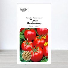 Насіння томату Манімейкер, Польща, Marvel, 1г