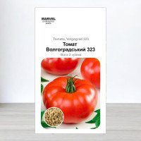 Насіння томату Волгоградський 323, Україна, Marvel, 3г