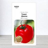 Насіння томату Джина, Україна, Marvel, 3г