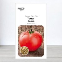 Насіння томату Казка, Україна, Marvel, 3г