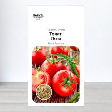 Насіння томату Ляна, Україна, Marvel, 3г