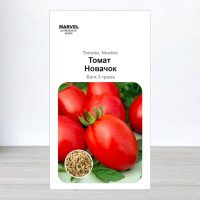 Насіння томату Новачок, Україна, Marvel, 3г