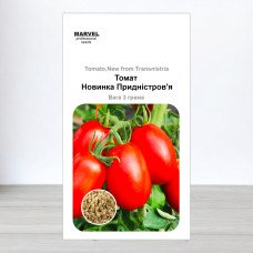 Насіння томату Новинка Придністров'я, Україна, Marvel, 3г