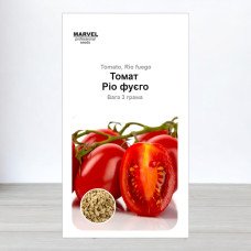 Насіння томату Ріо Фуєго, Україна, Marvel, 3г
