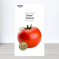 Насіння томату Санька, Україна, Marvel, 3г