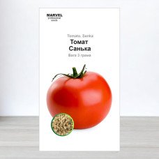 Насіння томату Санька, Україна, Marvel, 3г