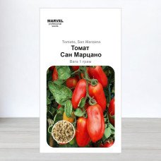 Насіння томату Сан Марцано, Польща, Marvel, 1г