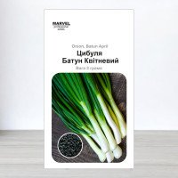 Насіння цибулі Батун Квітневий, Україна, Marvel, 3г