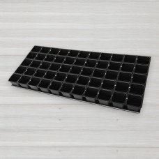 Касета для розсади з піддоном, 55 осередки