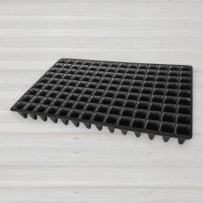 Касета для розсади, 126 осередків, 35 Х 35 Х 60мм - 40мл, розмір 600 Х 400мм