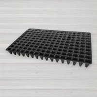 Касета для розсади, 160 осередків, 32 Х 32 Х 55мм - 28мл, розмір 600 Х 400мм