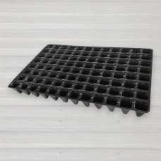 Касета для розсади, 96 комірок, 42 Х 42 Х 60 мм — 55 мл, розмір 600 Х 400, мм