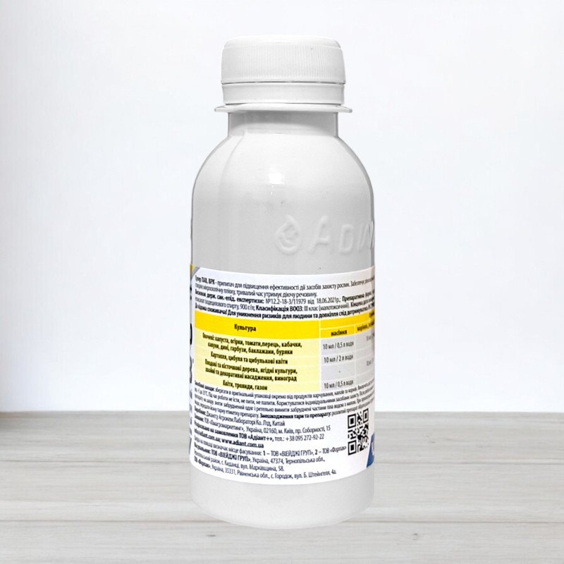 Прилипач Супер ПАВ Adiant+, 100мл