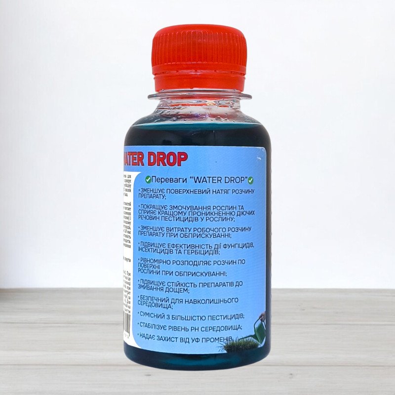 Прилипач Water Drop, 100мл