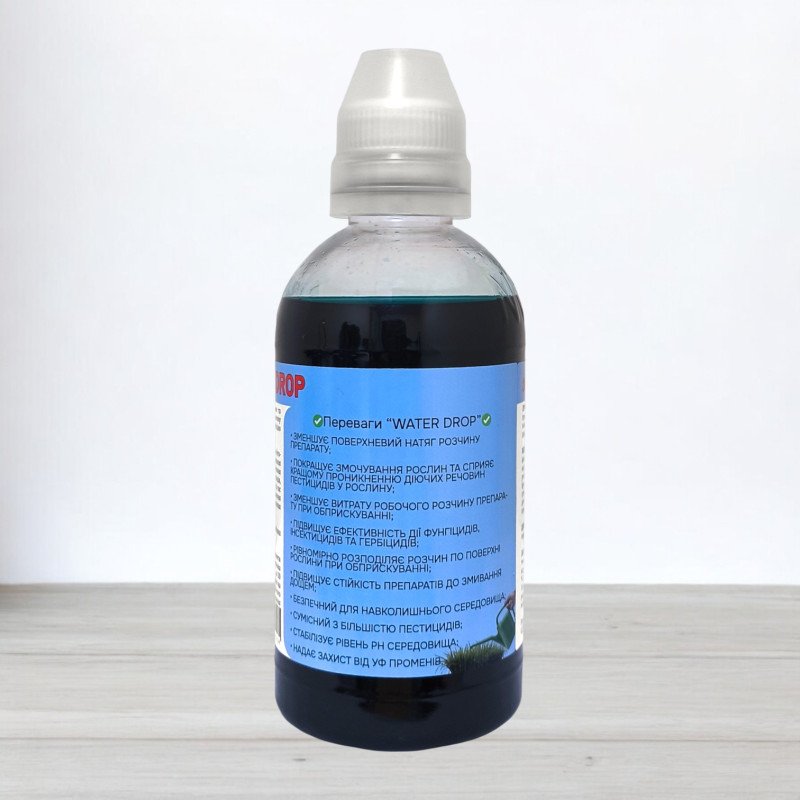 Прилипач Water Drop, 300мл