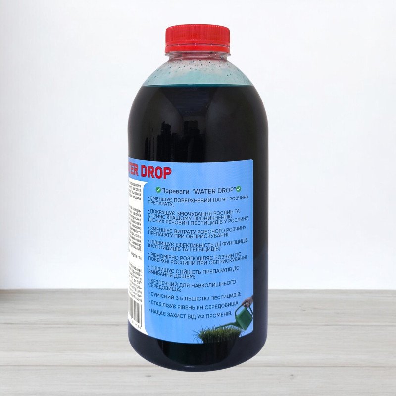 Прилипач Water Drop, 1л
