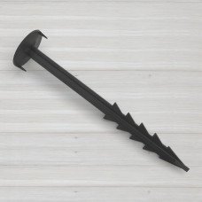 Кілочок для фіксації агроволокна, 180мм, 20шт/уп