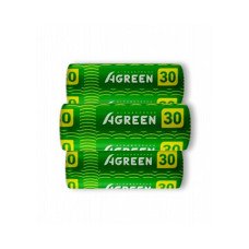 Агроволокно біле Agreen, рулон, щільність 30г/м.кв, ширина 3,2м, довжина 25м