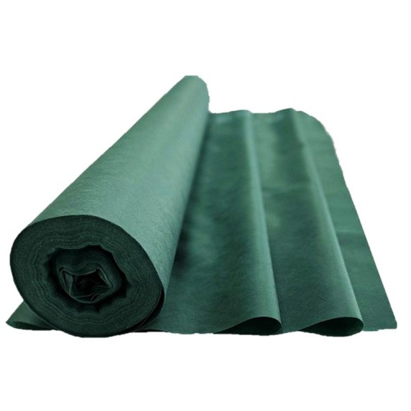 Агроволокно темно-зелене Agreen, рулон, щільність 50г/м.кв, ширина 3,2м, довжина 25м