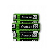 Агроволокно чорне Agreen, рулон, щільність 50г/м.кв, ширина 1,6м, довжина 25м