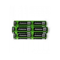 Агроволокно чорне Agreen, рулон, щільність 50г/м.кв, ширина 0,8м, довжина 100м
