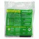 Агроволокно чорно-біле Agreen, пакет, щільність 50г/м.кв, ширина 1,6м, довжина 10м