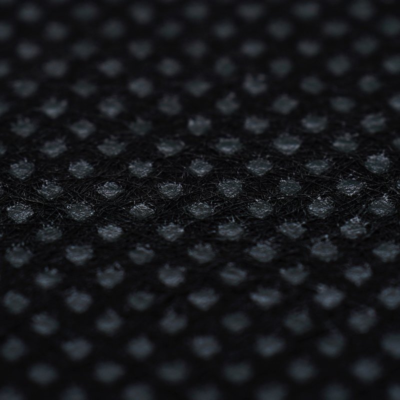 Агроволокно чорне Херсонський Стандарт, рулон, щільність 50г/м.кв, ширина 3,2м, довжина 100м