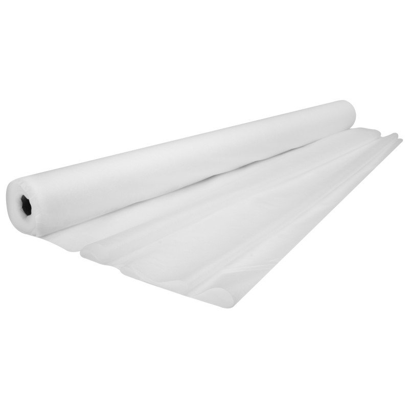 Агроволокно біле Херсонський Стандарт, рулон, щільність 23г/м.кв, ширина 1.6м, довжина 100м