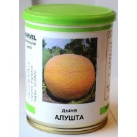 Насіння дині Алушта, Україна, Marvel, банка 100г