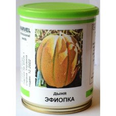 Насіння дині Ефіопка, Україна, Marvel, банка 100г