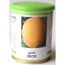 Насіння дині Леся, Україна, Marvel, банка 100г