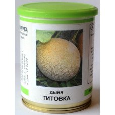 Насіння дині Тітовка, Україна, Marvel, банка 100г
