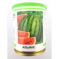 Насіння кавуна Альянс, Україна, Marvel, банка 100г