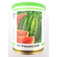 Насіння кавуна Астраханський, Україна, Marvel, банка 100г