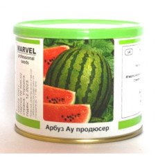Насіння кавуна Ау Продюсер, Україна, Marvel, банка 100г