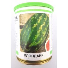 Насіння кавуна Клондайк, Україна, Marvel, банка 100г