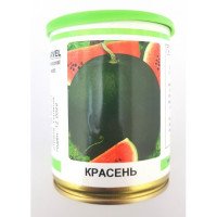 Насіння кавуна Красень, Україна, Marvel, банка 100г