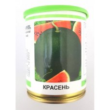 Насіння кавуна Красень, Україна, Marvel, банка 100г