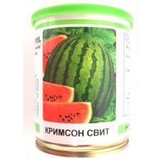 Насіння кавуна Кримсон Світ, Україна, Marvel, банка 100г