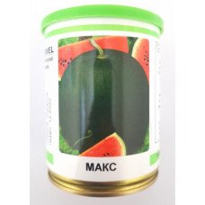 Насіння кавуна Макс, Україна, Marvel, банка 100г