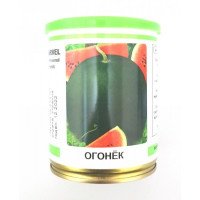 Насіння кавуна Вогник, Україна, Marvel, банка 100г