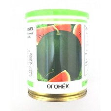 Насіння кавуна Вогник, Україна, Marvel, банка 100г