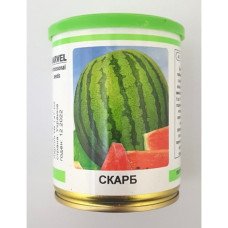 Насіння кавуна Скарб, Україна, Marvel, банка 100г