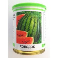 Насіння кавуна Холодок, Україна, Marvel, банка 100г
