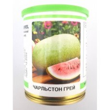 Насіння кавуна Чарльстон Грей, Україна, Marvel, банка 100г