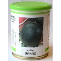 Насіння кавуна Ярило, Україна, Marvel, банка 100г